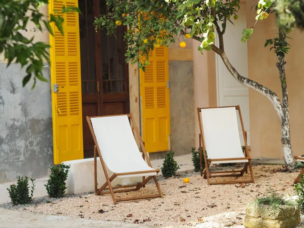 Hotel Boutique Can Pocovi Sant Llorenc Des Cardassar