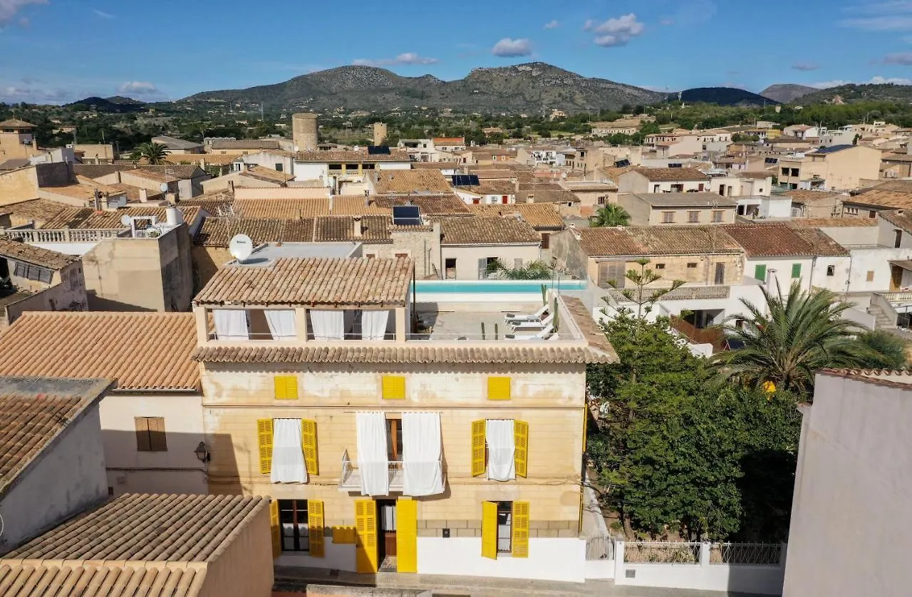 Hotel Boutique Can Pocovi Sant Llorenc Des Cardassar