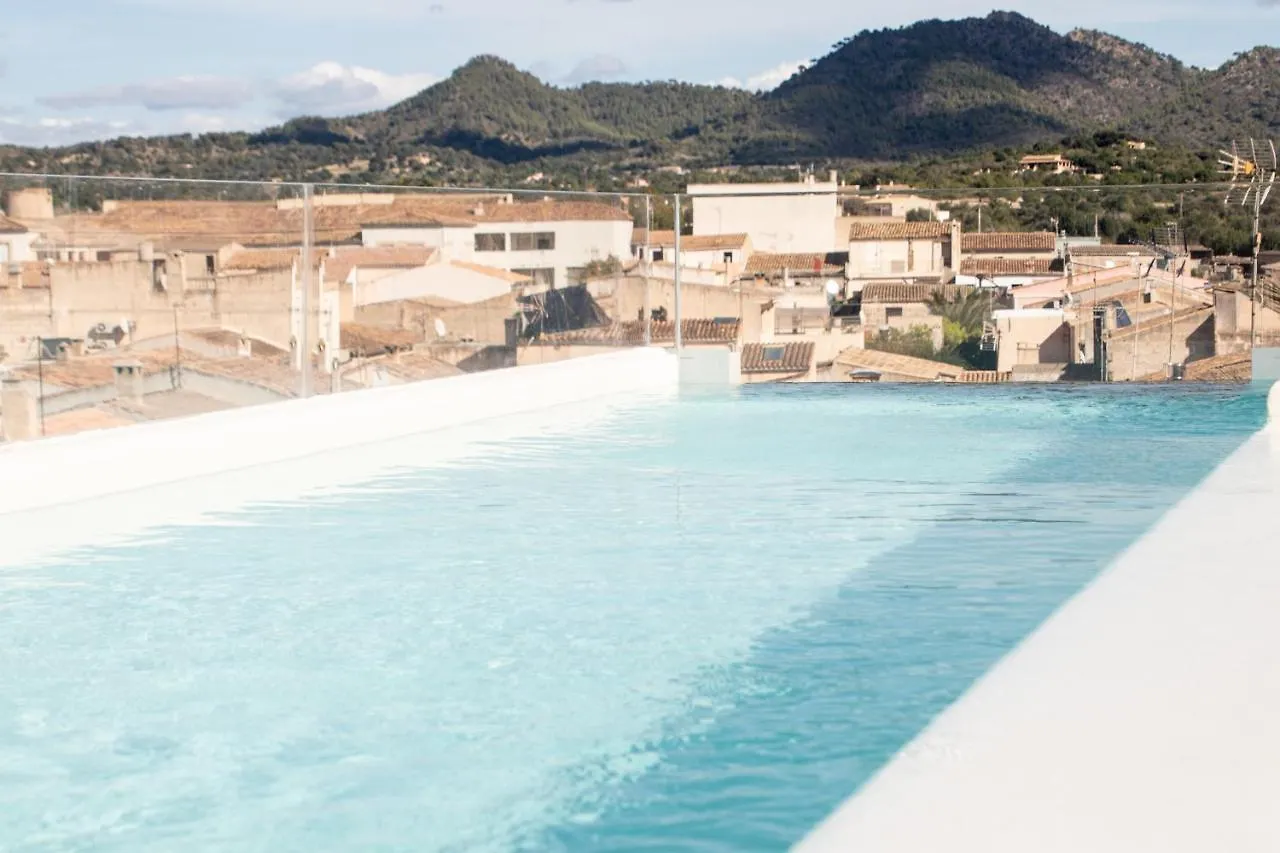 Hotel Boutique Can Pocovi Sant Llorenc Des Cardassar Spanje
