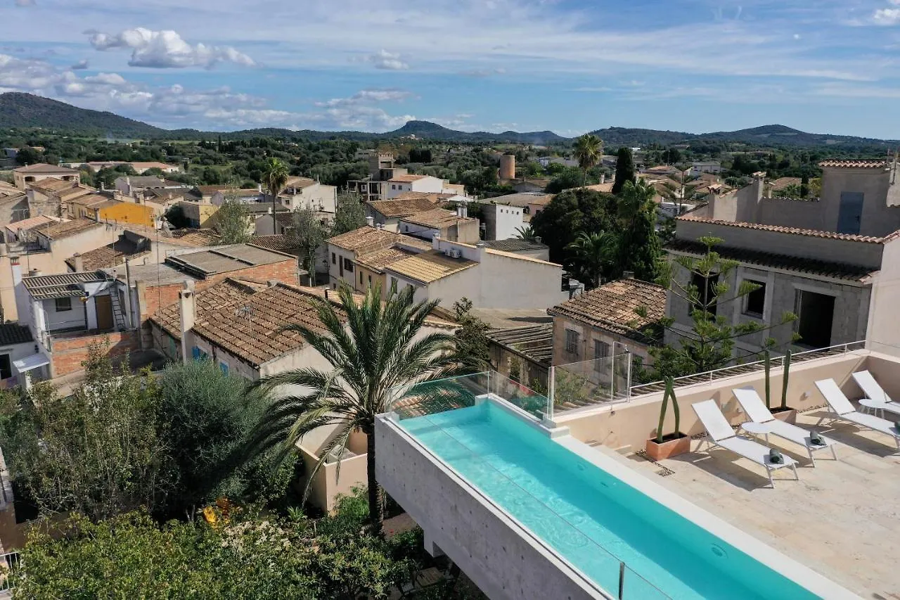 Hotel Boutique Can Pocovi Sant Llorenc Des Cardassar