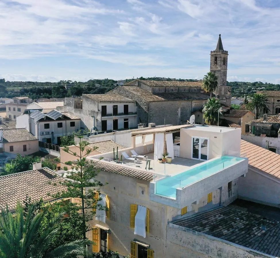 Hotel Boutique Can Pocovi Sant Llorenc Des Cardassar