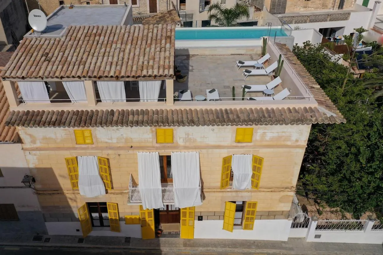 Hotel Boutique Can Pocovi Sant Llorenc Des Cardassar