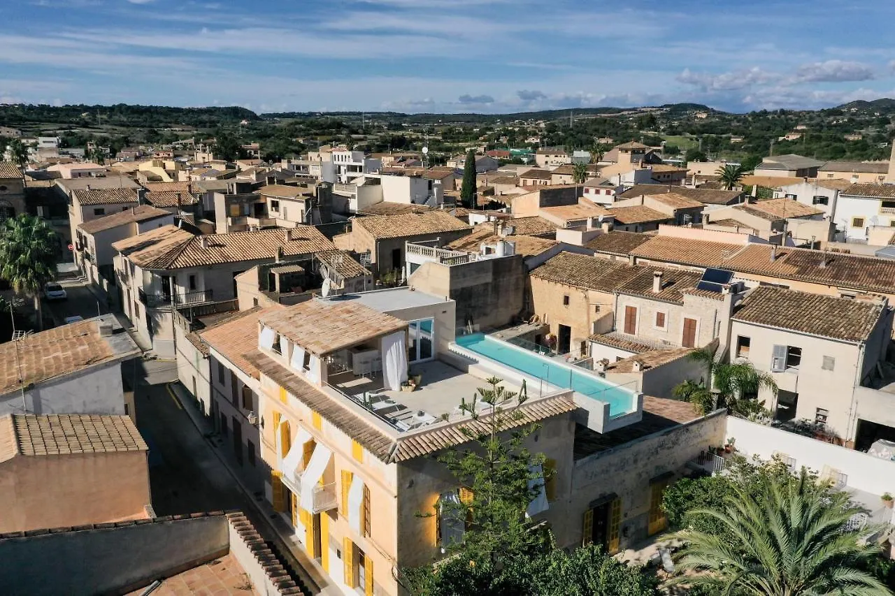 Hotel Boutique Can Pocovi Sant Llorenc Des Cardassar Spanje