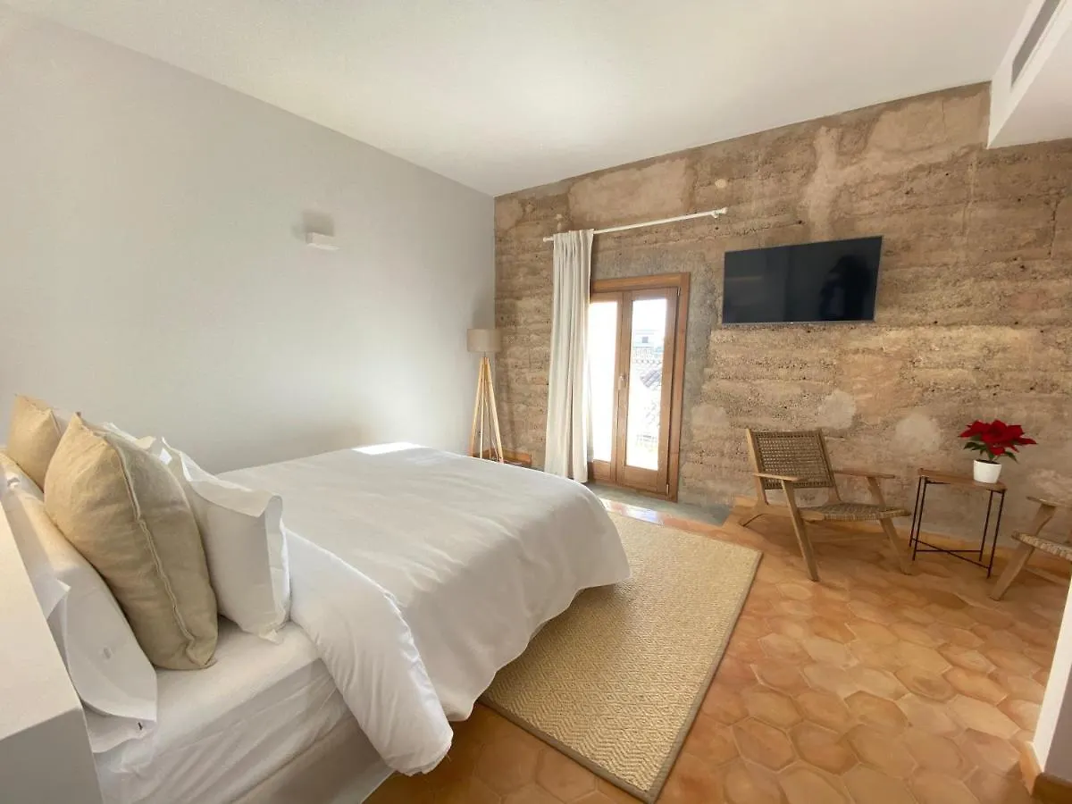 Hotel Boutique Can Pocovi Sant Llorenc Des Cardassar