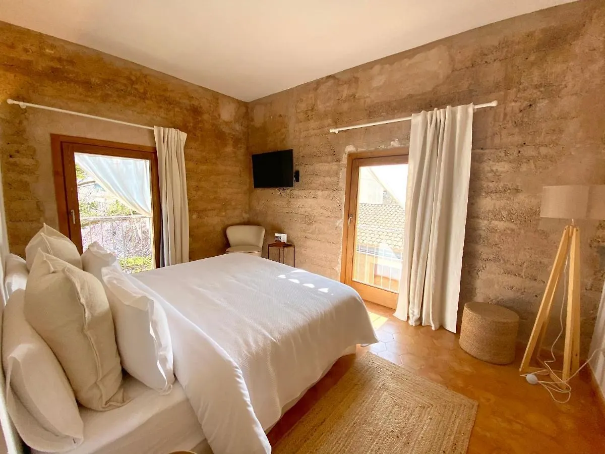 Hotel Boutique Can Pocovi Sant Llorenc Des Cardassar Spain