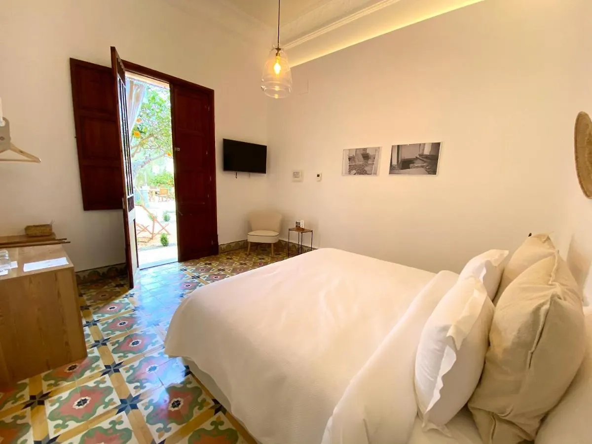 Hotel Boutique Can Pocovi Sant Llorenc Des Cardassar