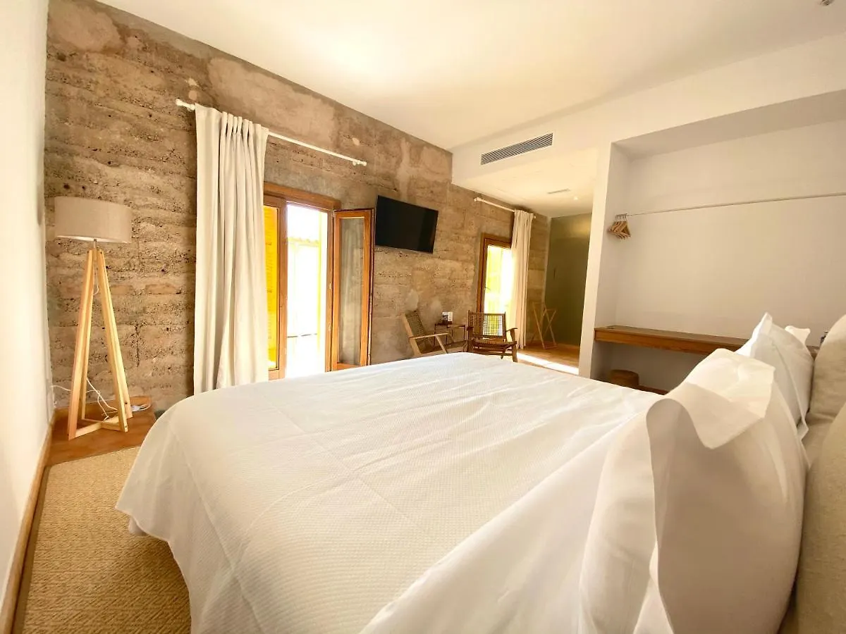 Hotel Boutique Can Pocovi Sant Llorenc Des Cardassar Espagne
