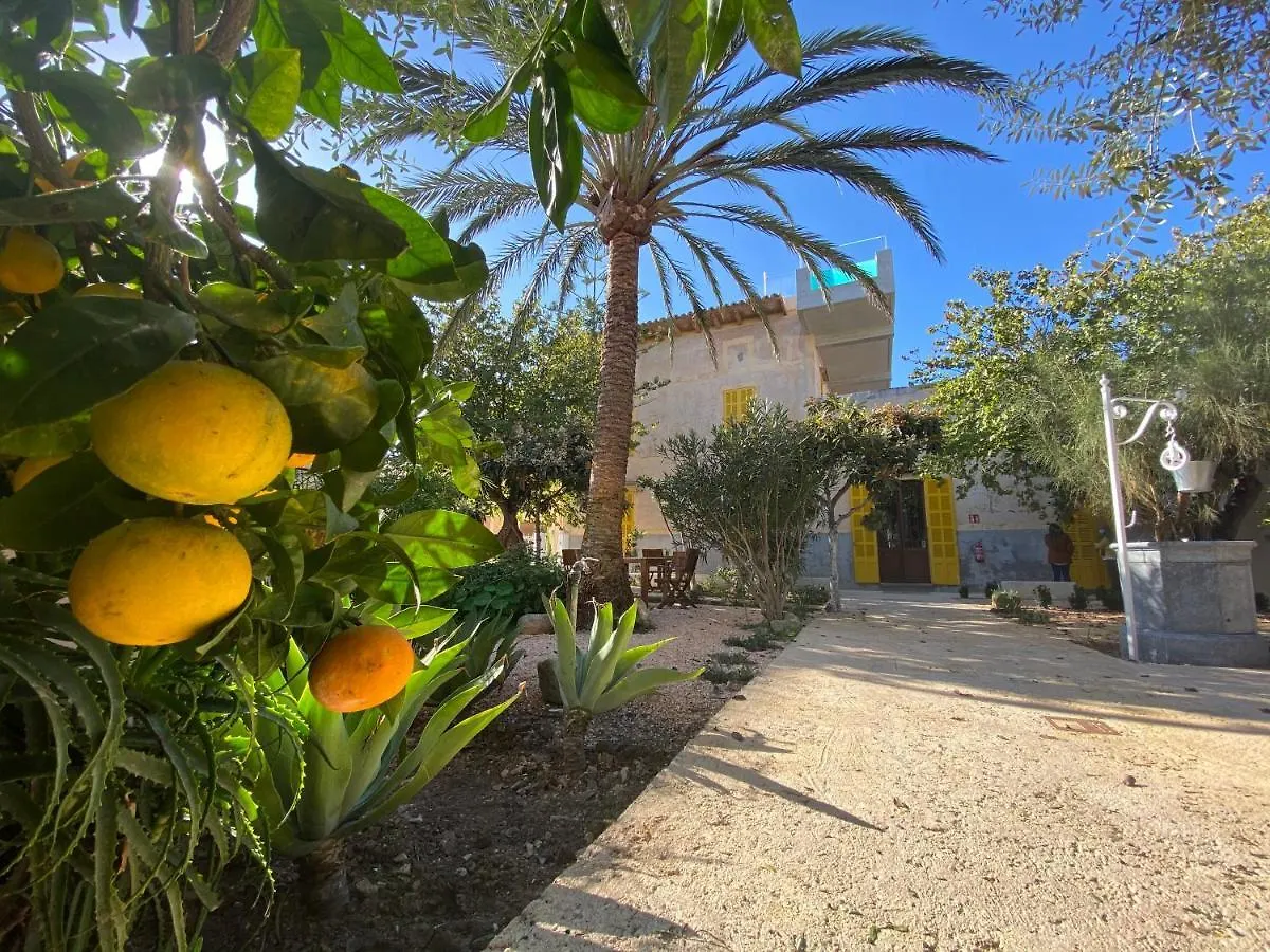 Hotel Boutique Can Pocovi Sant Llorenc Des Cardassar