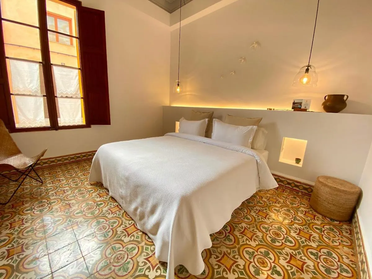 Hotel Boutique Can Pocovi Sant Llorenc Des Cardassar