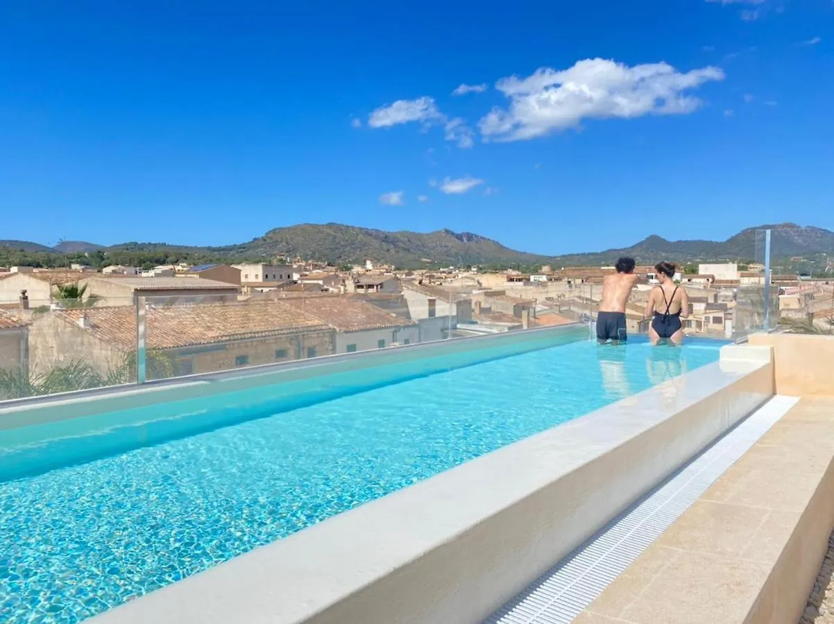 Hotel Boutique Can Pocovi Sant Llorenc Des Cardassar Spanje