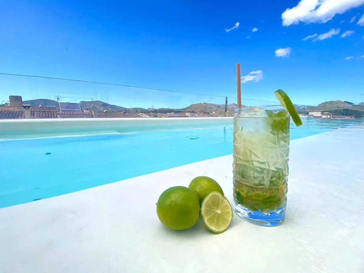 Hotel Boutique Can Pocovi Sant Llorenc Des Cardassar