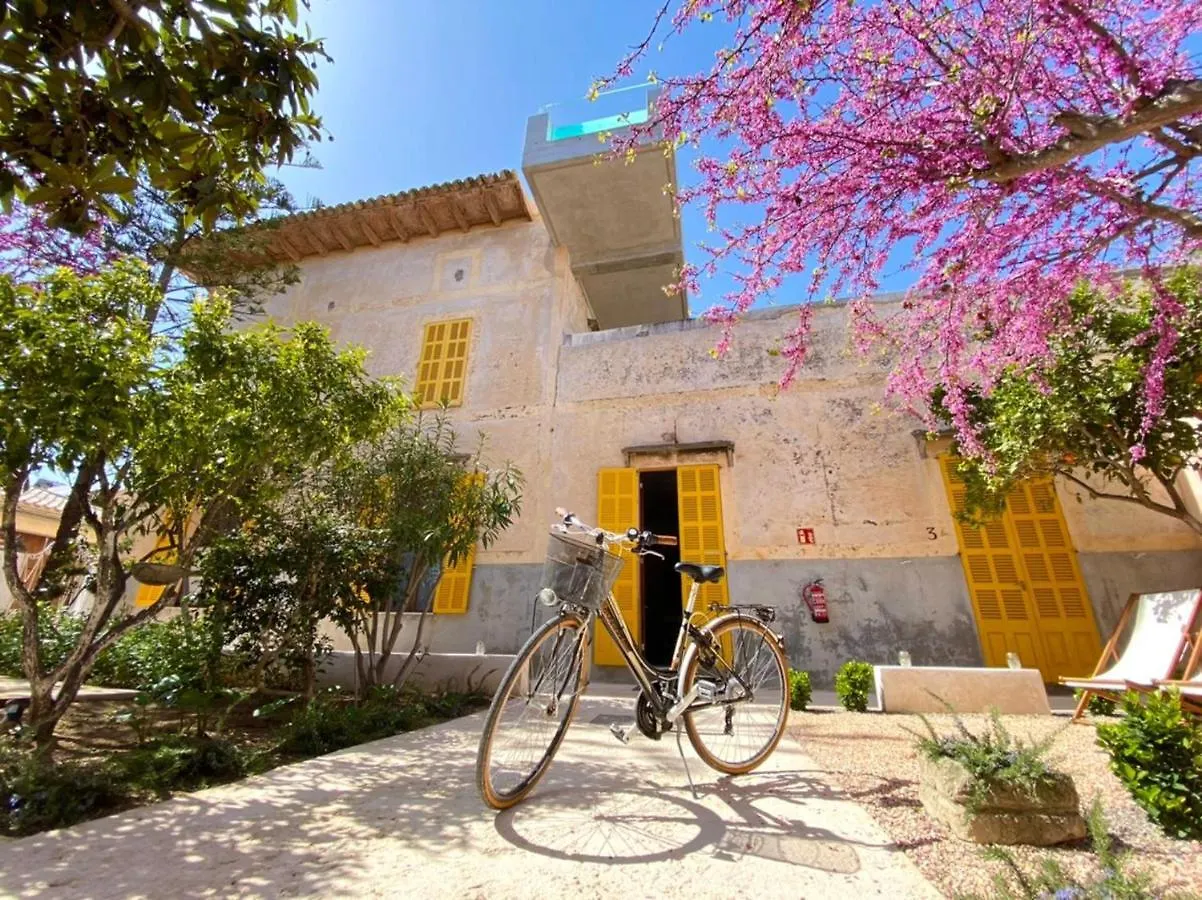 Hotel Boutique Can Pocovi Sant Llorenc Des Cardassar 0*,  Spanje