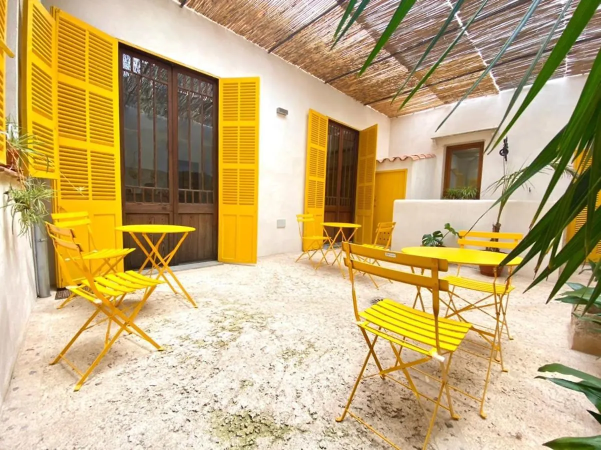 Hotel Boutique Can Pocovi Sant Llorenc Des Cardassar Spanje