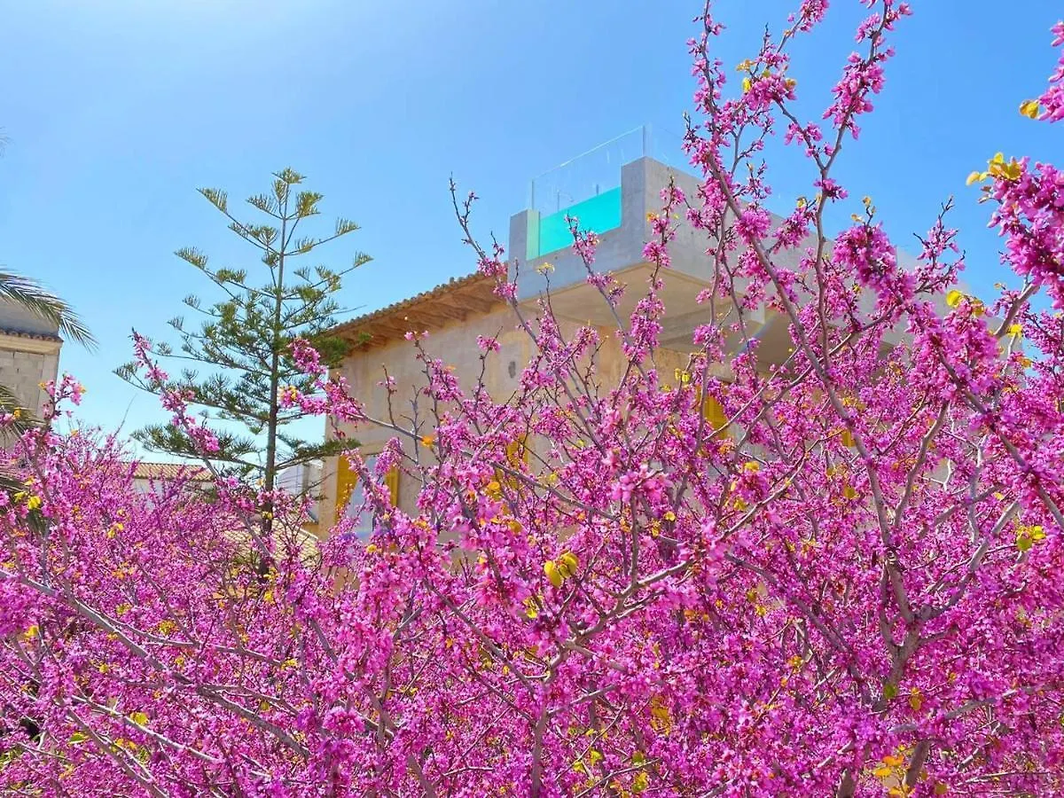 Hotel Boutique Can Pocovi Sant Llorenc Des Cardassar