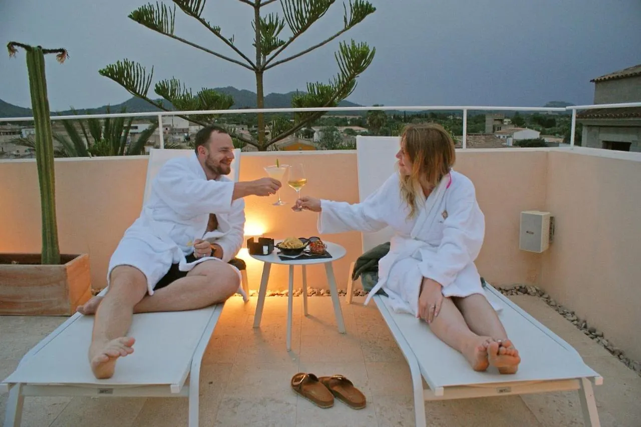 Hotel Boutique Can Pocovi Sant Llorenc Des Cardassar