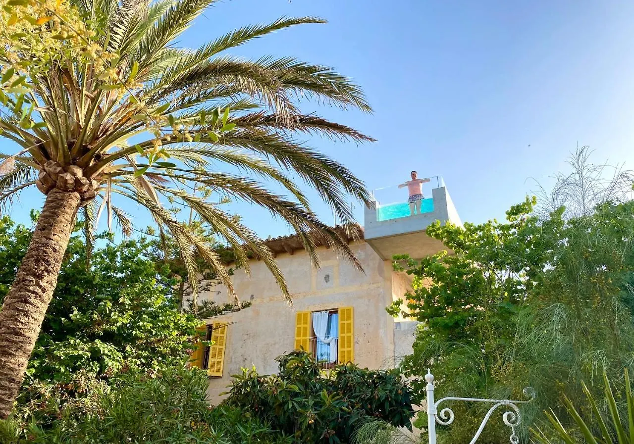 Hotel Boutique Can Pocovi Sant Llorenc Des Cardassar Spanje