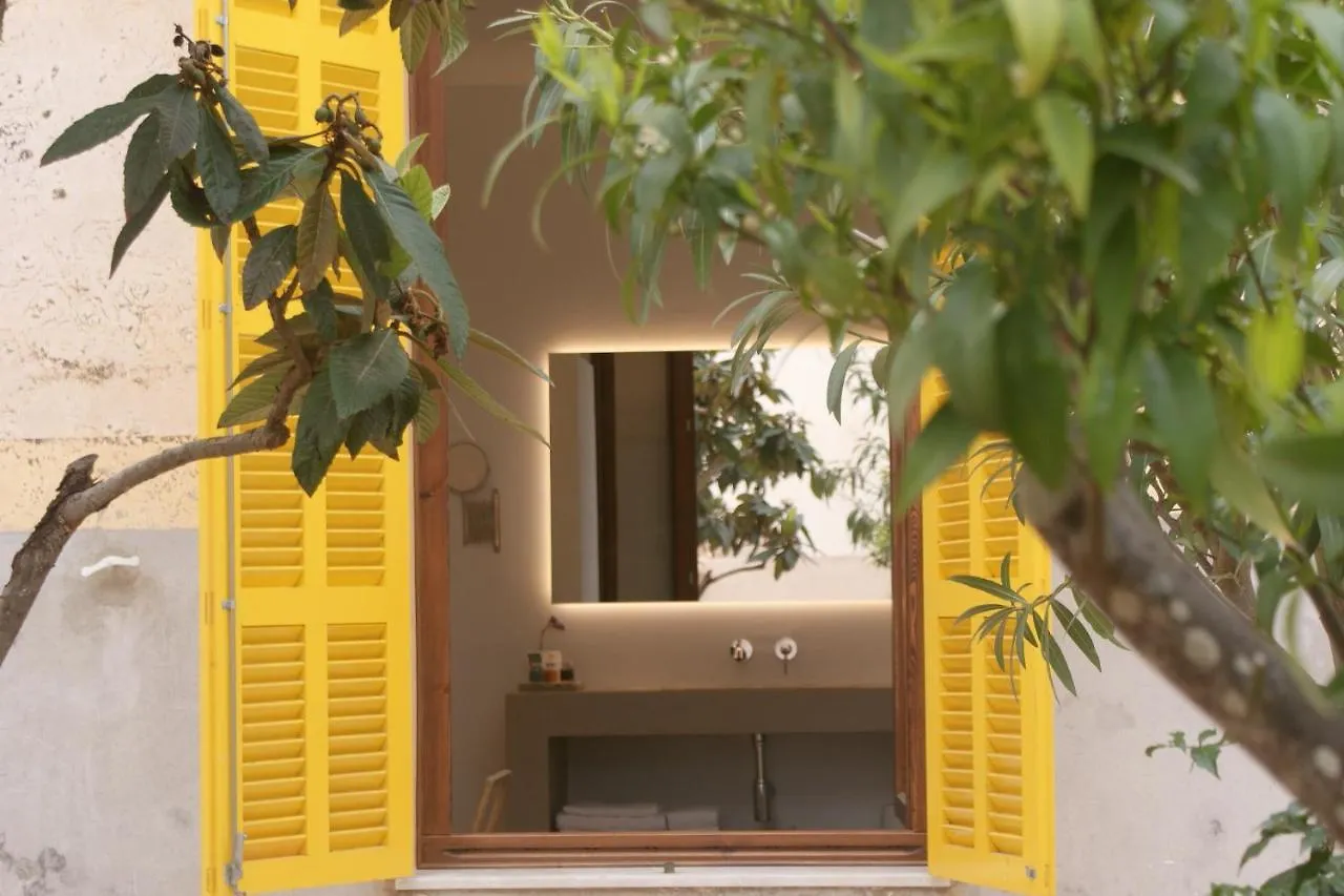 Hotel Boutique Can Pocovi Sant Llorenc Des Cardassar