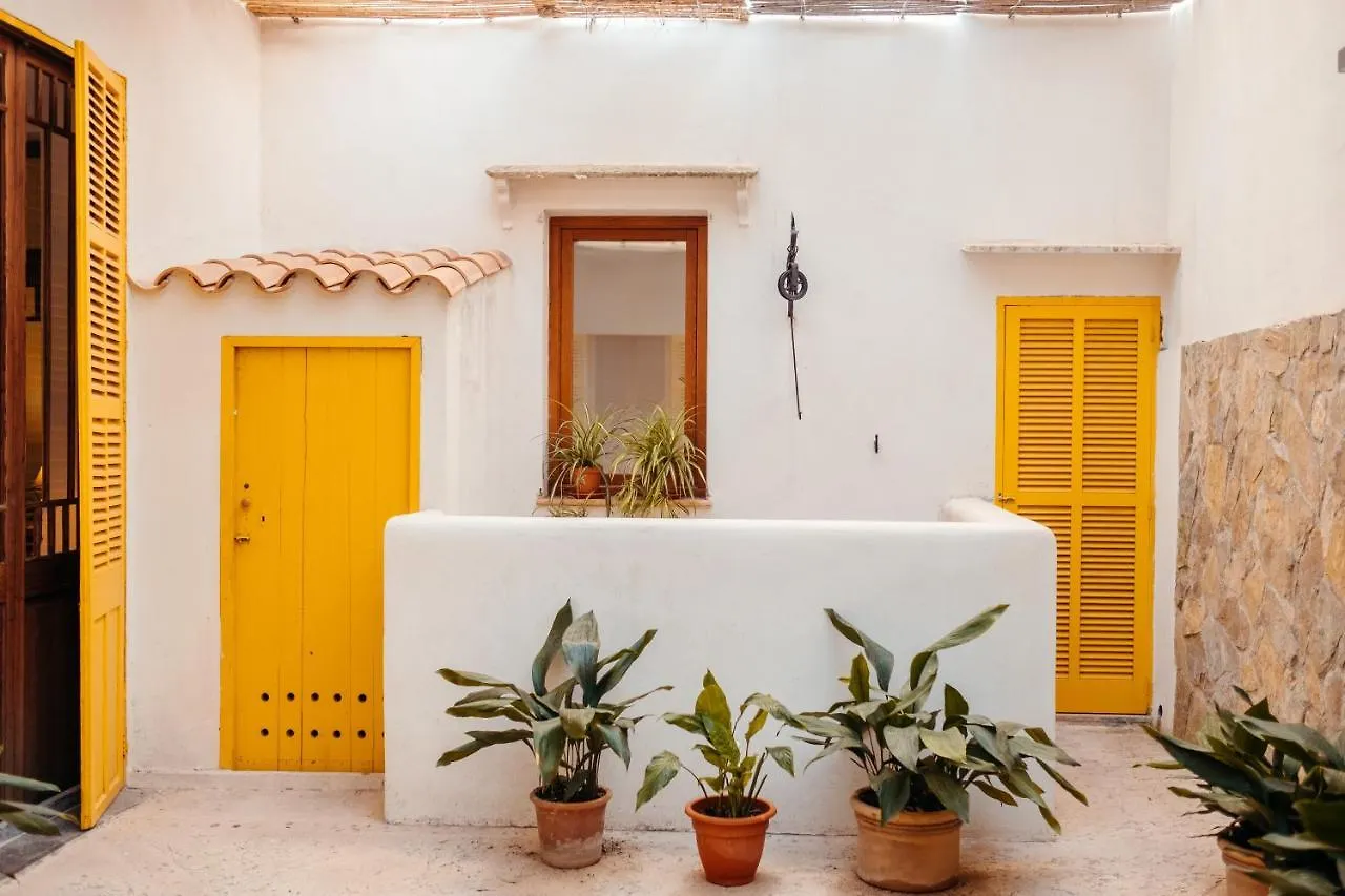 Hotel Boutique Can Pocovi Sant Llorenc Des Cardassar 0*,  Spanje