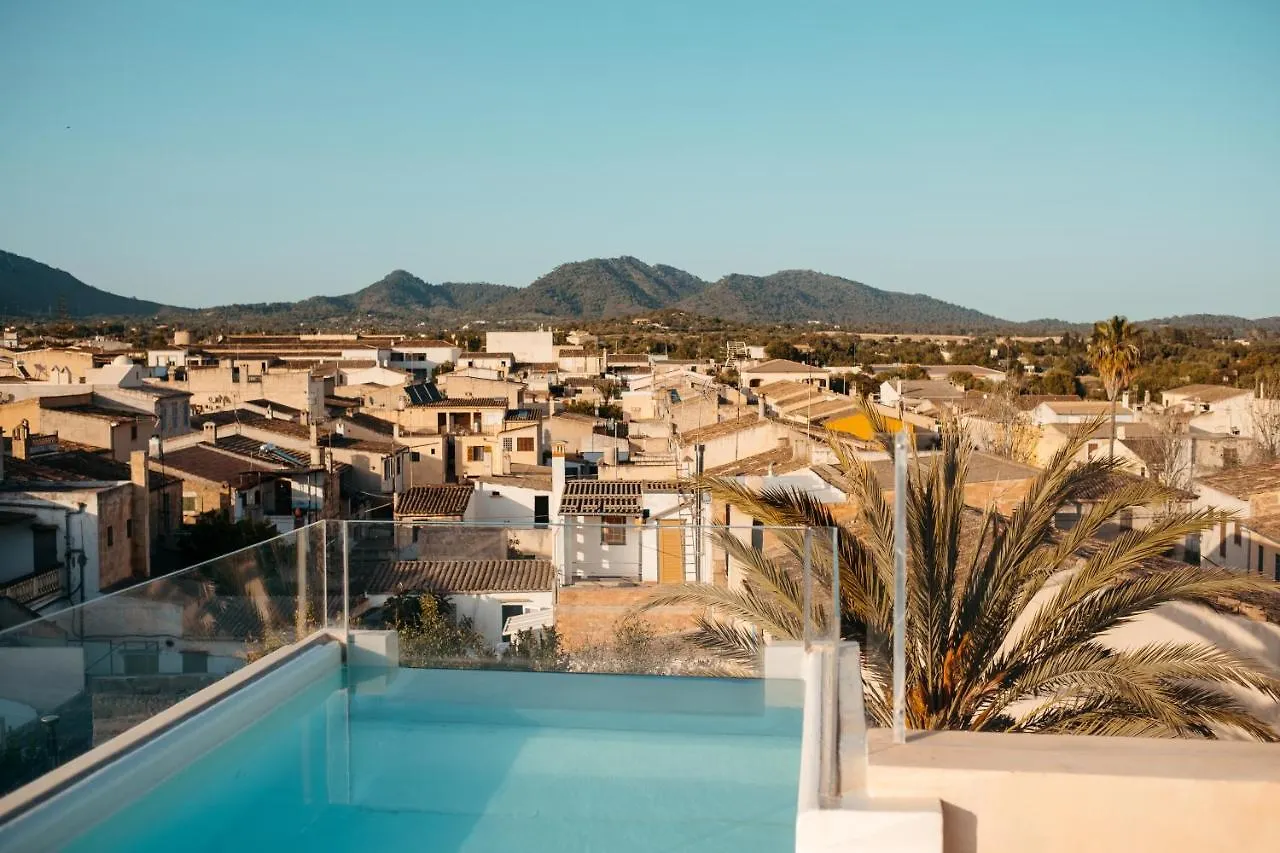 Hotel Boutique Can Pocovi Sant Llorenc Des Cardassar