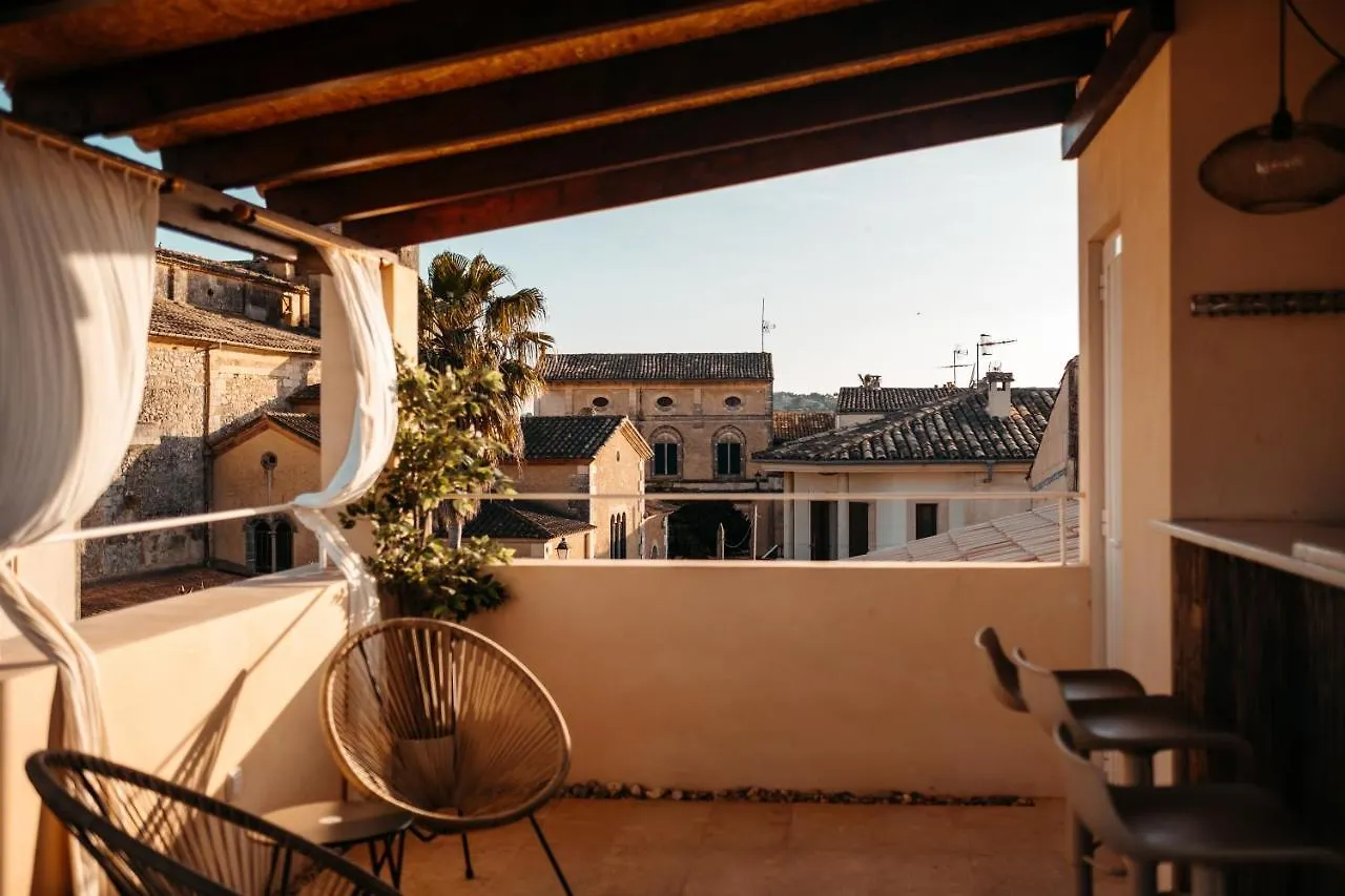 Hotel Boutique Can Pocovi Sant Llorenc Des Cardassar