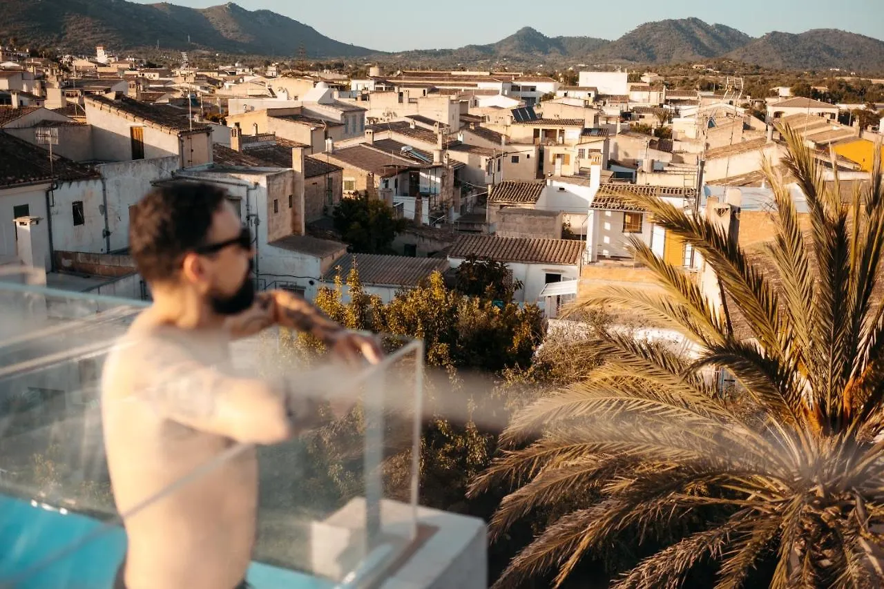 Hotel Boutique Can Pocovi Sant Llorenc Des Cardassar Spain