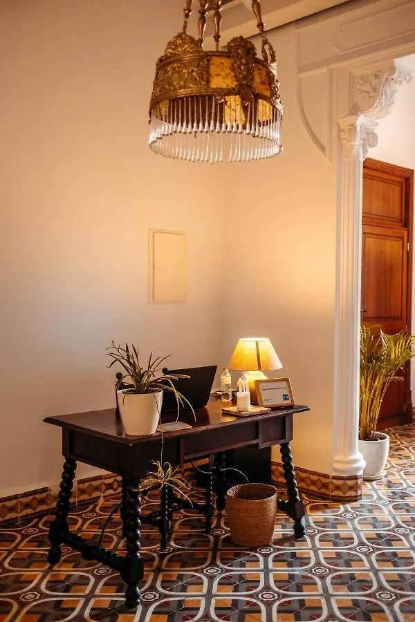 Hotel Boutique Can Pocovi Sant Llorenc Des Cardassar Spanje