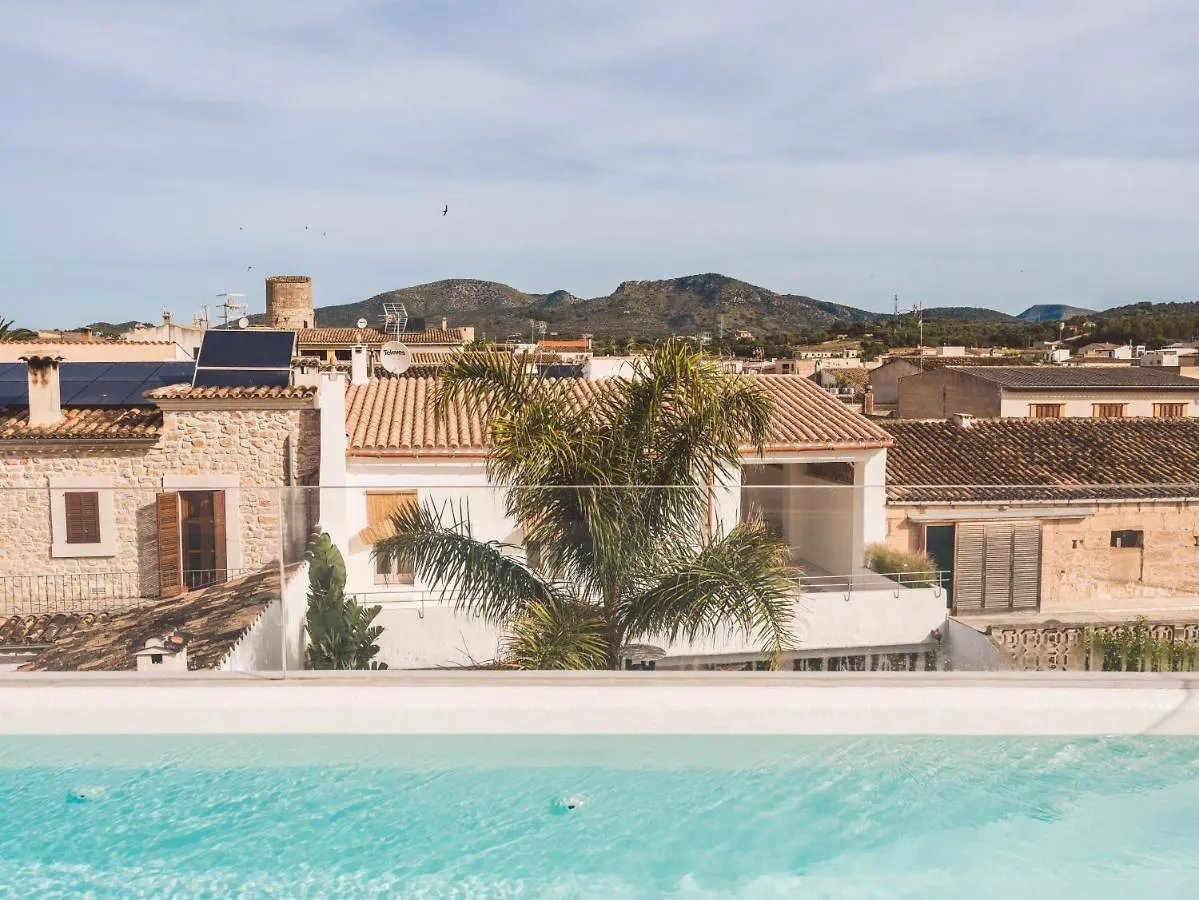 Hotel Boutique Can Pocovi Sant Llorenc Des Cardassar 0*,  Espagne