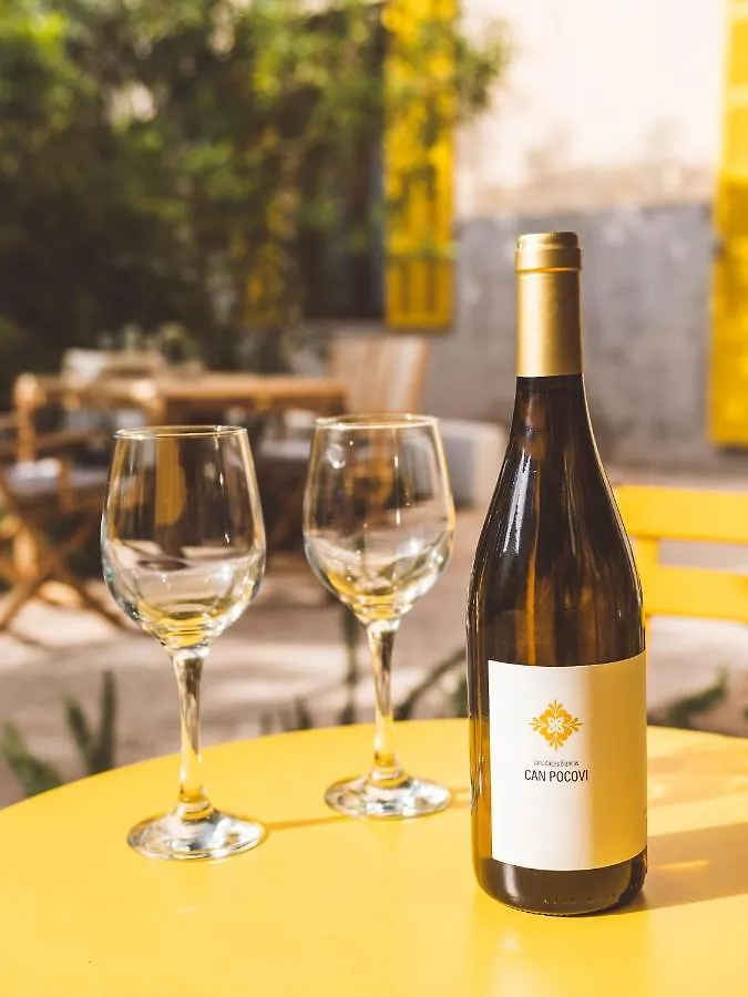 Hotel Boutique Can Pocovi Sant Llorenc Des Cardassar