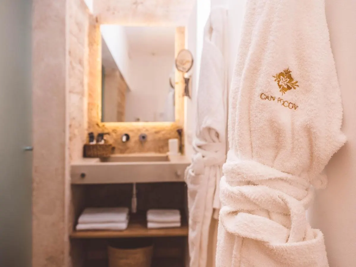 Hotel Boutique Can Pocovi Sant Llorenc Des Cardassar Espagne