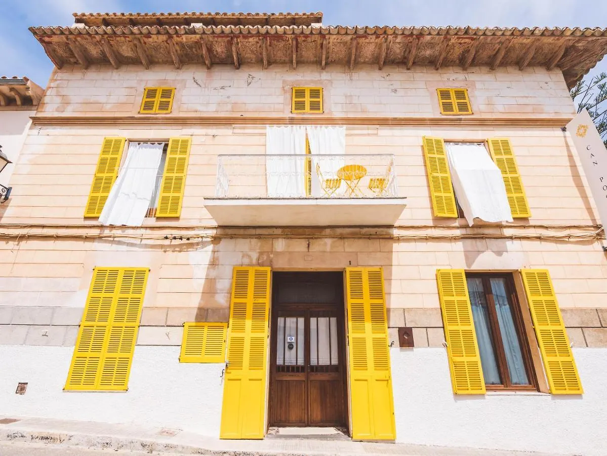 Hotel Boutique Can Pocovi Sant Llorenc Des Cardassar