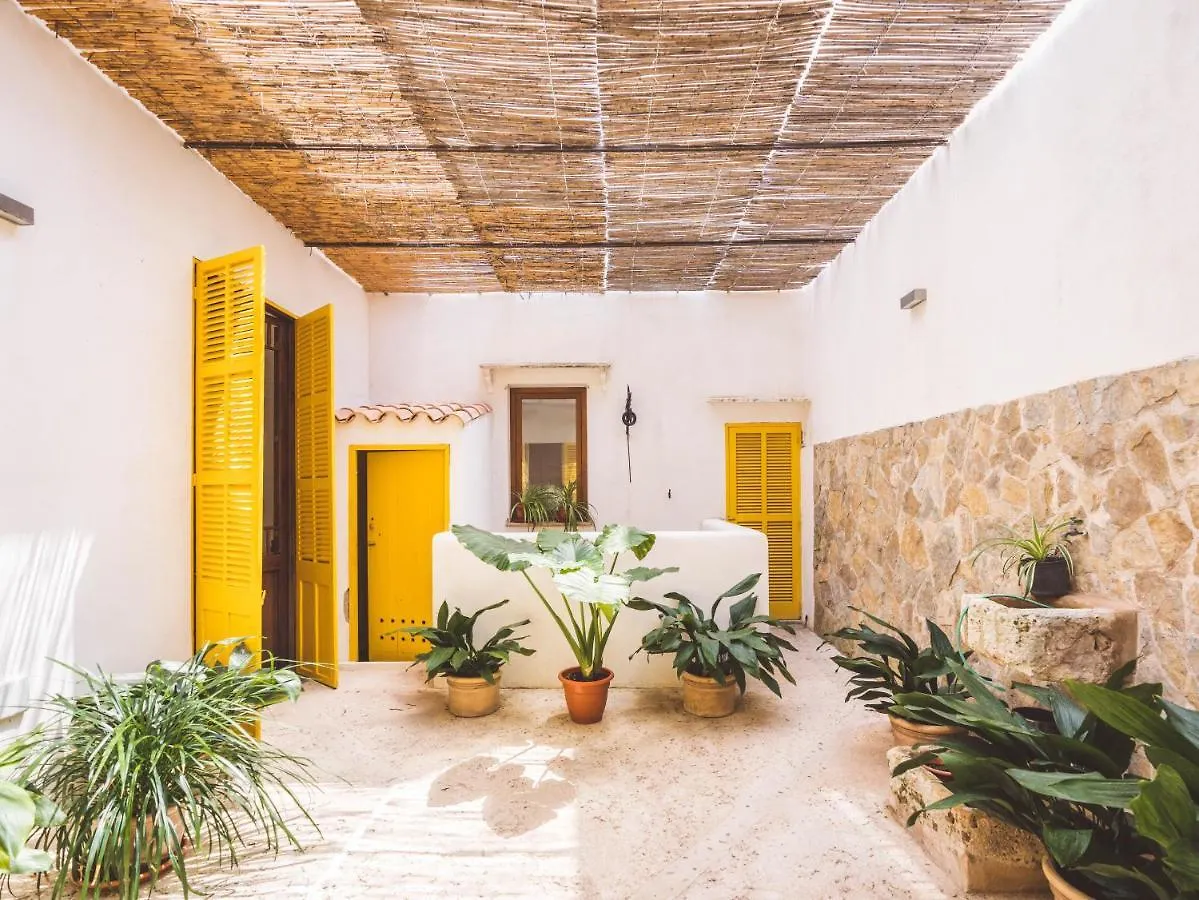 Hotel Boutique Can Pocovi Sant Llorenc Des Cardassar Espagne