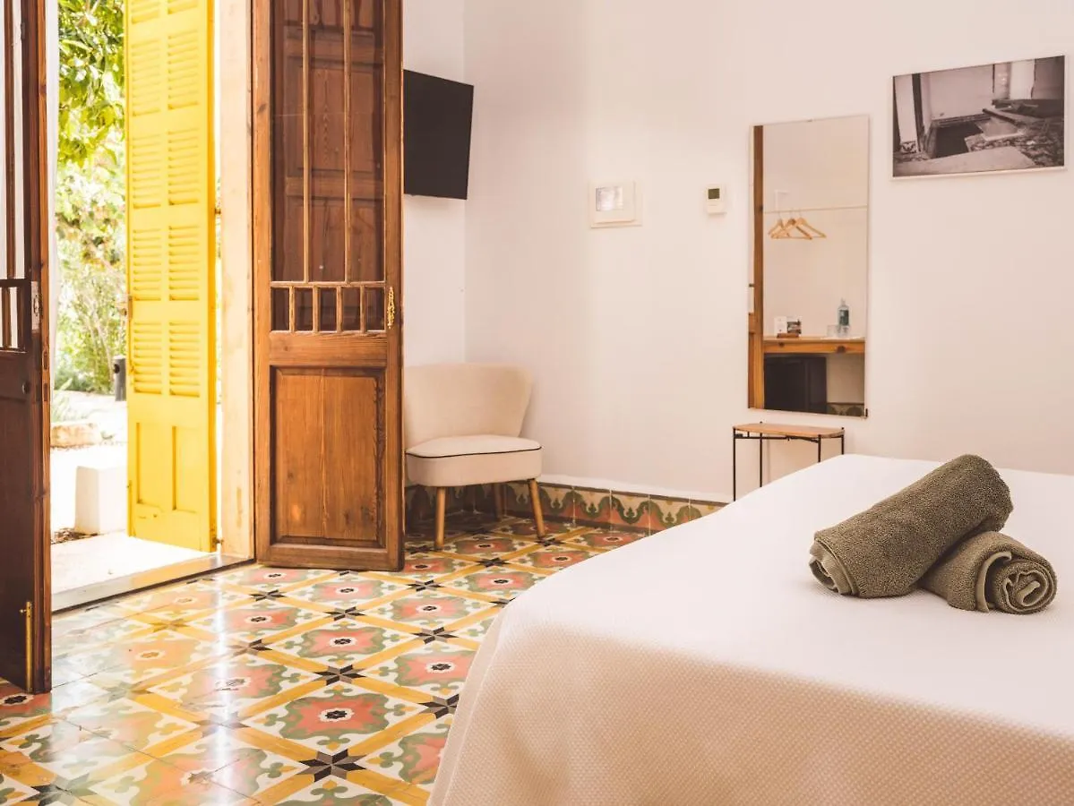 Hotel Boutique Can Pocovi Sant Llorenc Des Cardassar