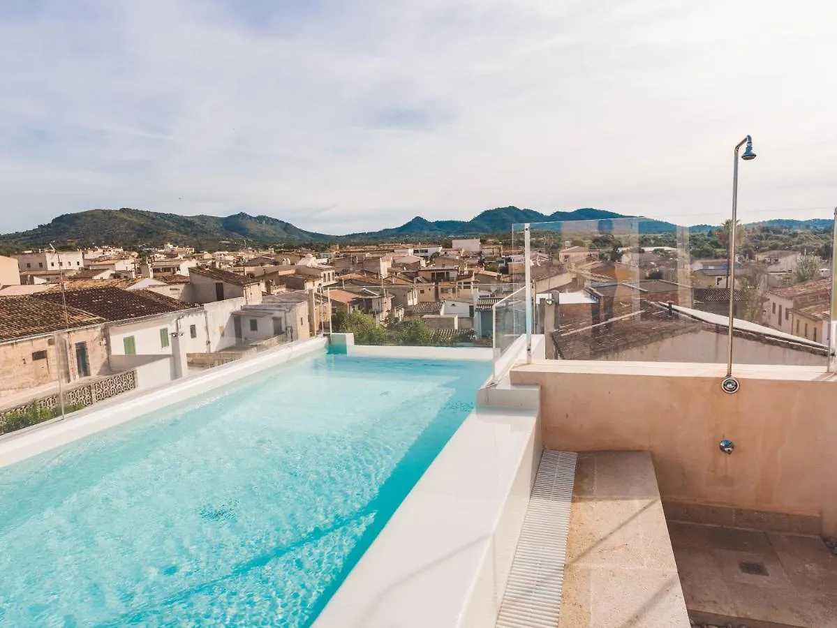 Hotel Boutique Can Pocovi Sant Llorenc Des Cardassar