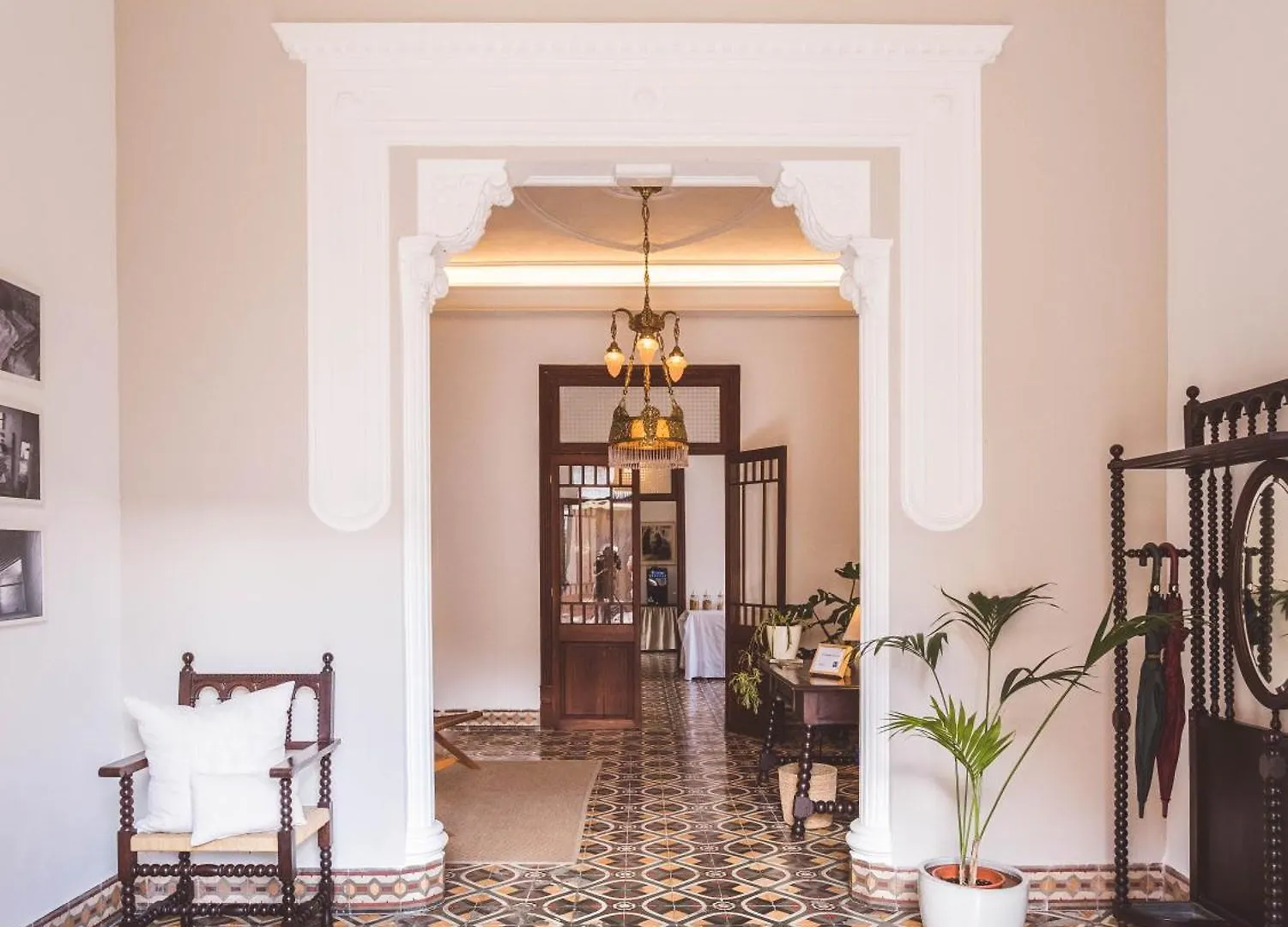 Hotel Boutique Can Pocovi Sant Llorenc Des Cardassar