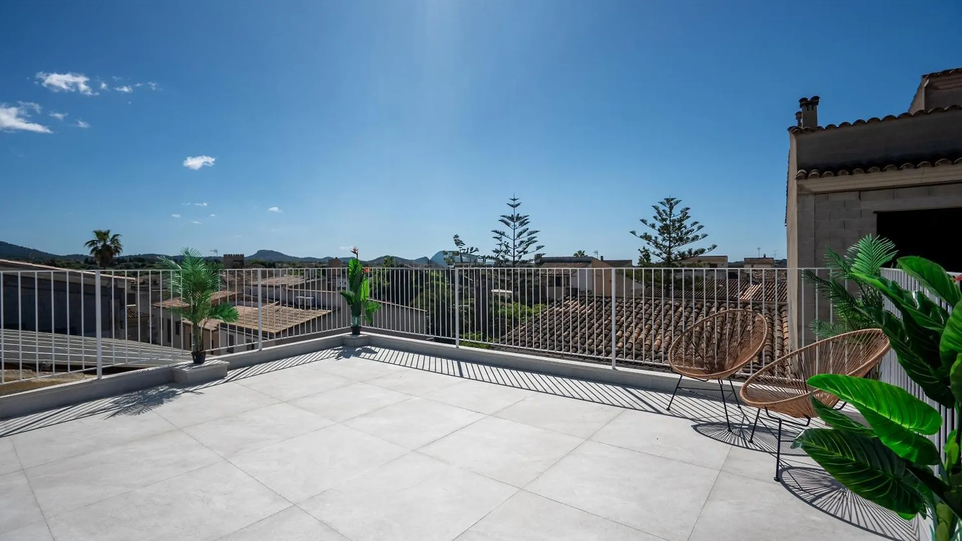 Hotel Boutique Can Pocovi Sant Llorenc Des Cardassar