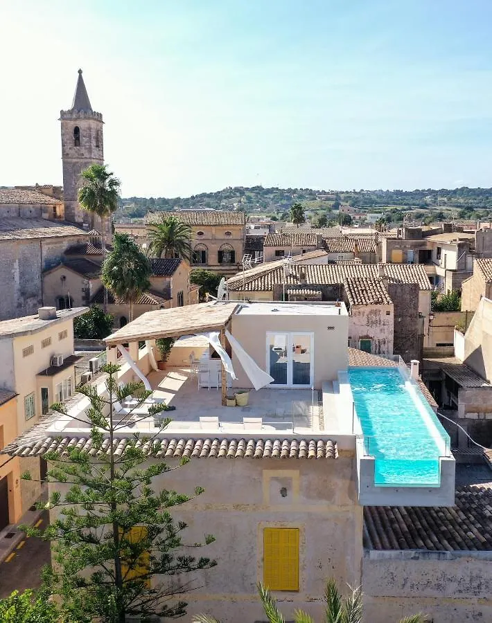Hotel Boutique Can Pocovi Sant Llorenc Des Cardassar Spain