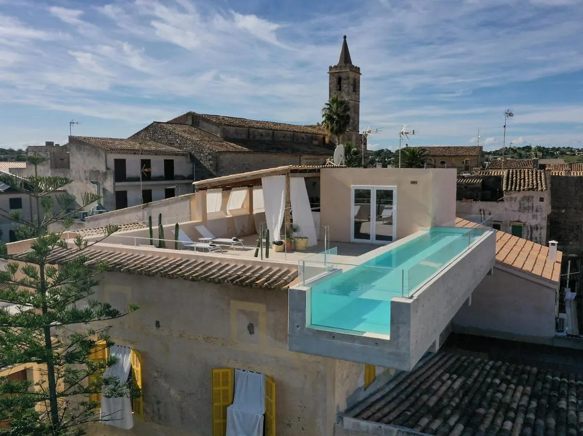 Hotel Boutique Can Pocovi Sant Llorenc Des Cardassar